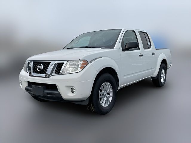 2017 Nissan Frontier SV V6