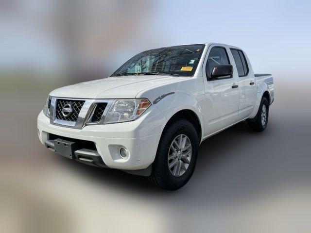 2017 Nissan Frontier SV V6