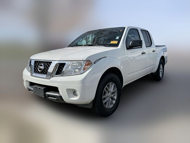 2017 Nissan Frontier SV V6