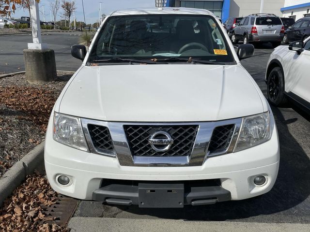 2017 Nissan Frontier SV V6