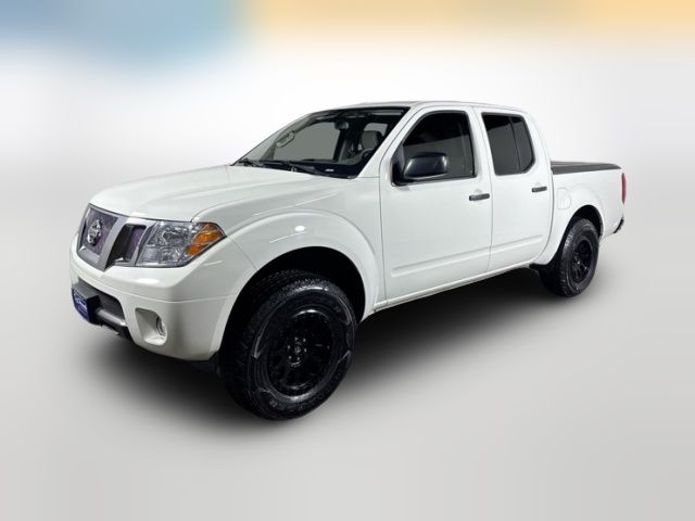 2017 Nissan Frontier SV V6