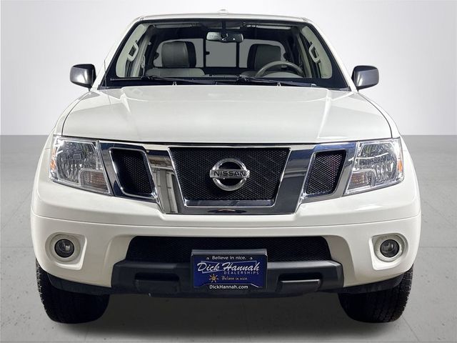 2017 Nissan Frontier SV V6