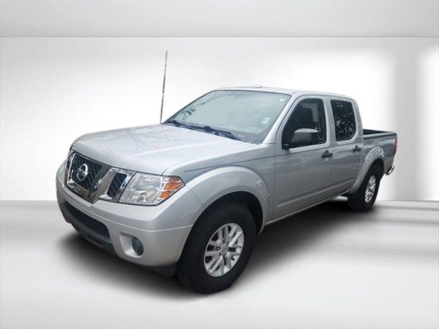 2017 Nissan Frontier SV V6