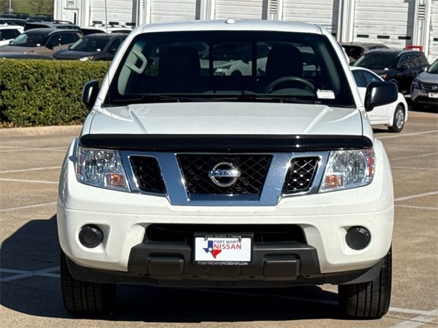 2017 Nissan Frontier SV V6