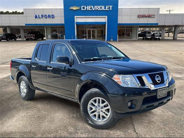 2017 Nissan Frontier SV V6