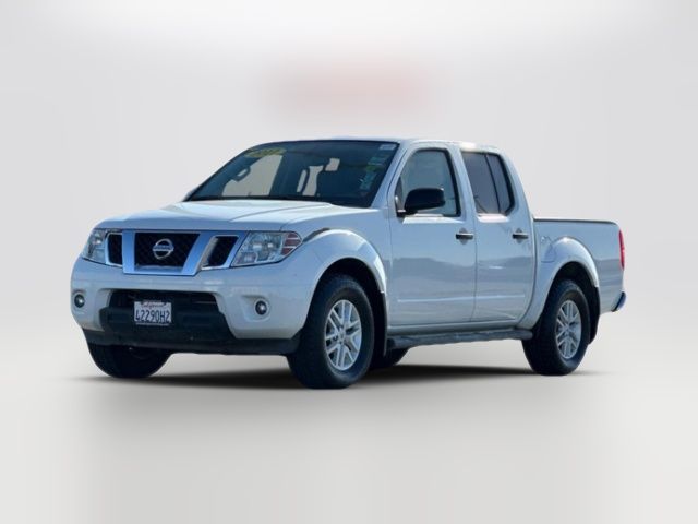 2017 Nissan Frontier SV V6