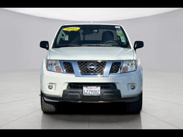 2017 Nissan Frontier SV V6