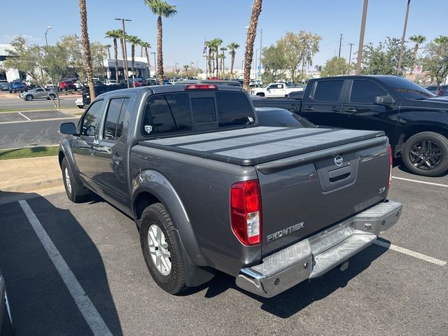 2017 Nissan Frontier SV V6