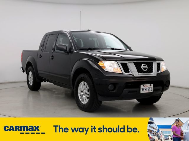 2017 Nissan Frontier SV V6