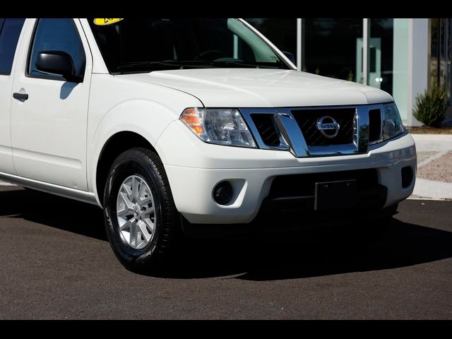 2017 Nissan Frontier SV V6