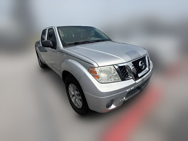 2017 Nissan Frontier SV V6