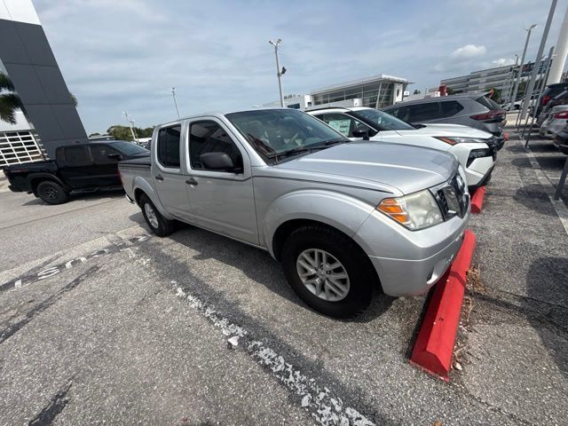 2017 Nissan Frontier SV V6