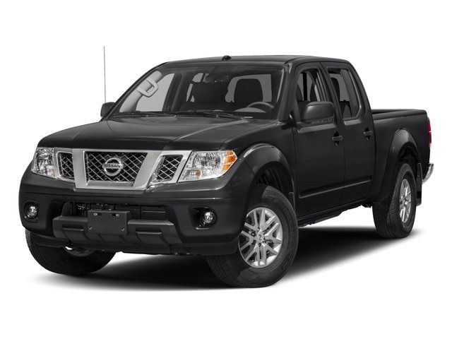 2017 Nissan Frontier SV V6