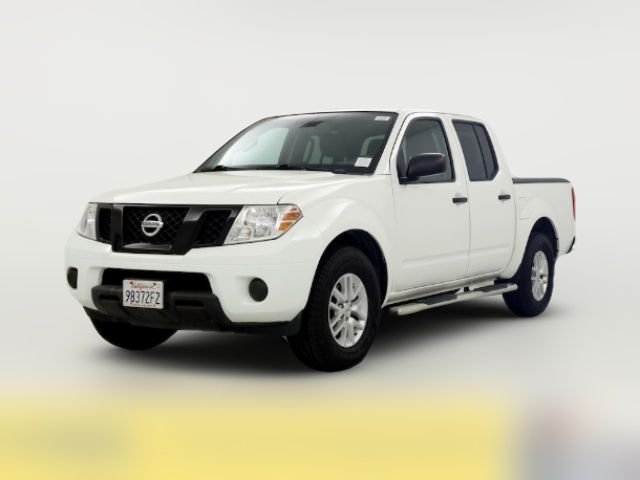 2017 Nissan Frontier SV V6