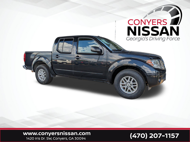 2017 Nissan Frontier SV V6