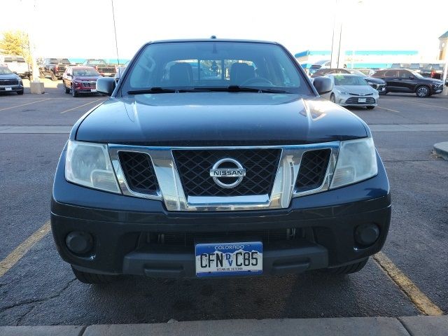 2017 Nissan Frontier SV V6