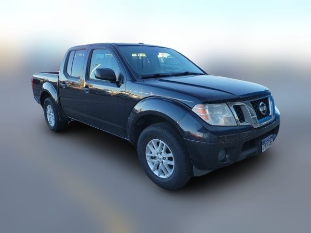 2017 Nissan Frontier SV V6