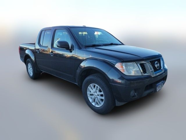 2017 Nissan Frontier SV V6