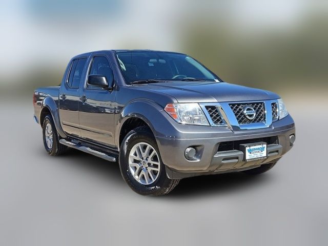 2017 Nissan Frontier SV V6