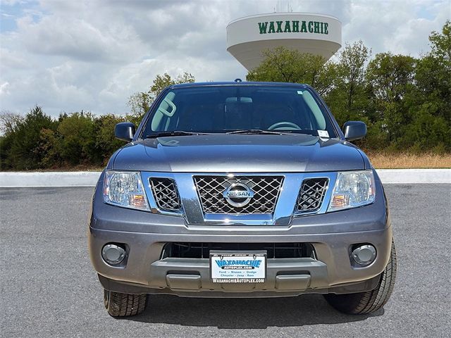 2017 Nissan Frontier SV V6