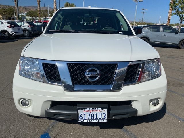 2017 Nissan Frontier SV V6