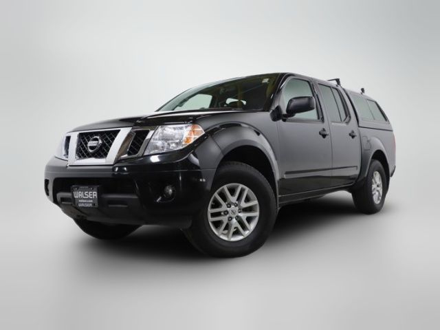 2017 Nissan Frontier SV V6