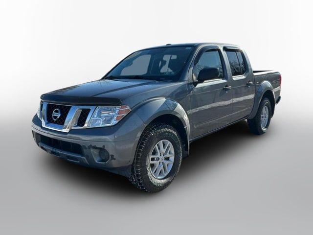 2017 Nissan Frontier SV V6