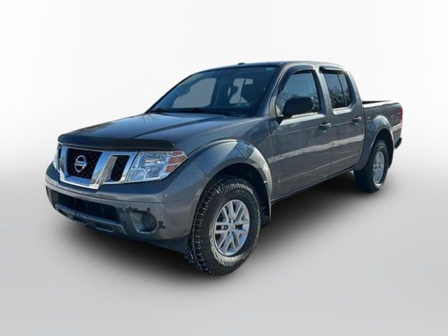 2017 Nissan Frontier SV V6