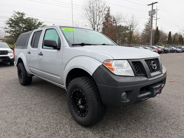 2017 Nissan Frontier SV V6