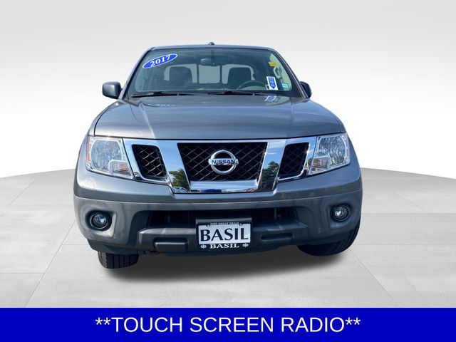 2017 Nissan Frontier SV V6