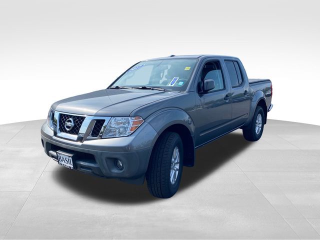 2017 Nissan Frontier SV V6