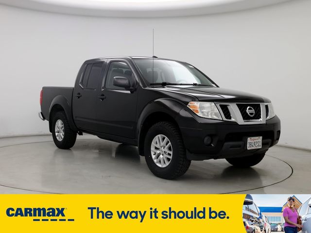 2017 Nissan Frontier SV V6