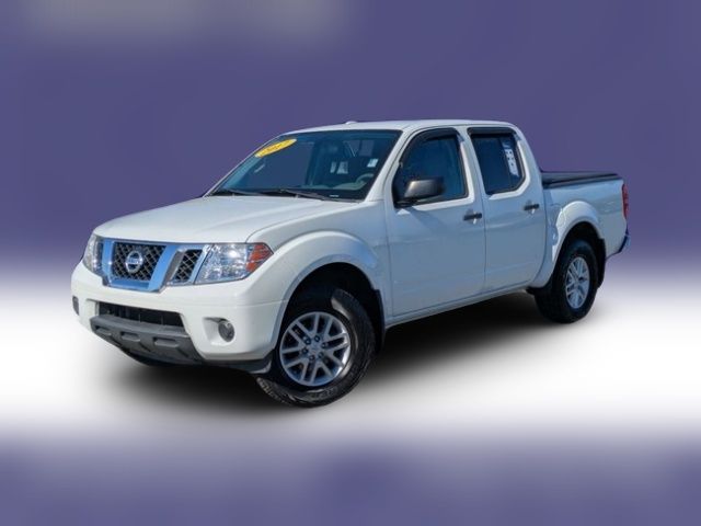 2017 Nissan Frontier SV V6