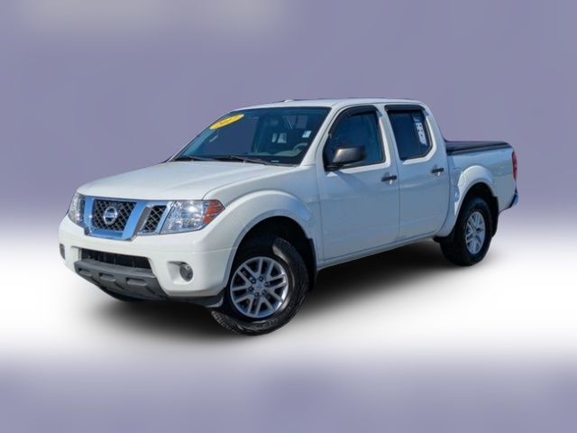 2017 Nissan Frontier SV V6