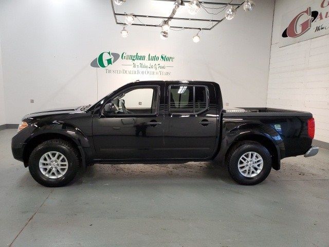 2017 Nissan Frontier SV V6