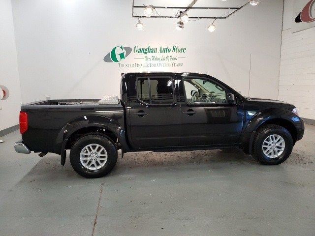 2017 Nissan Frontier SV V6