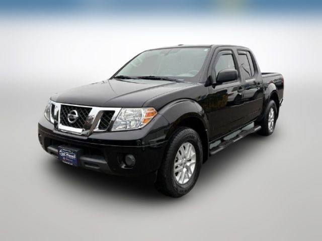 2017 Nissan Frontier SV V6