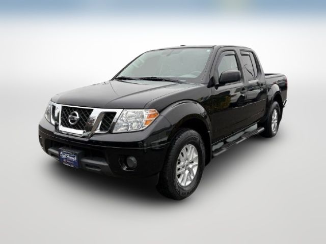 2017 Nissan Frontier SV V6