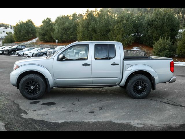 2017 Nissan Frontier SV V6