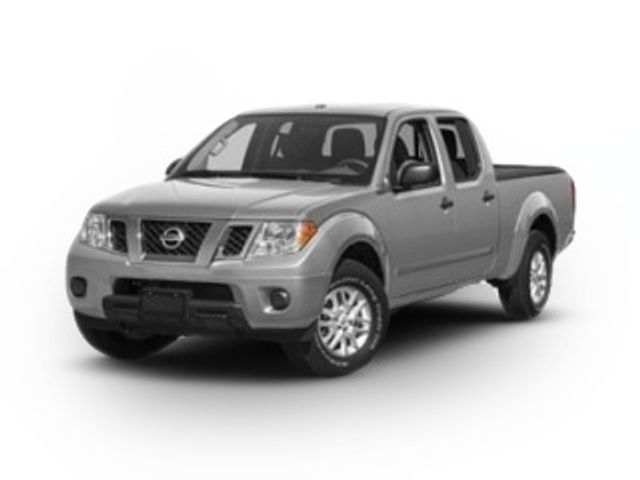 2017 Nissan Frontier SV V6