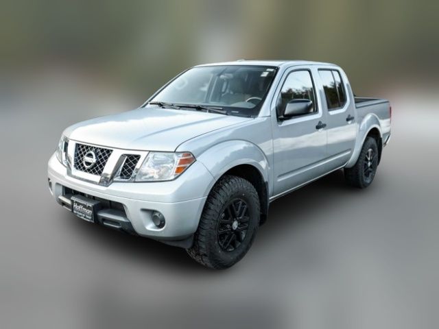 2017 Nissan Frontier SV V6