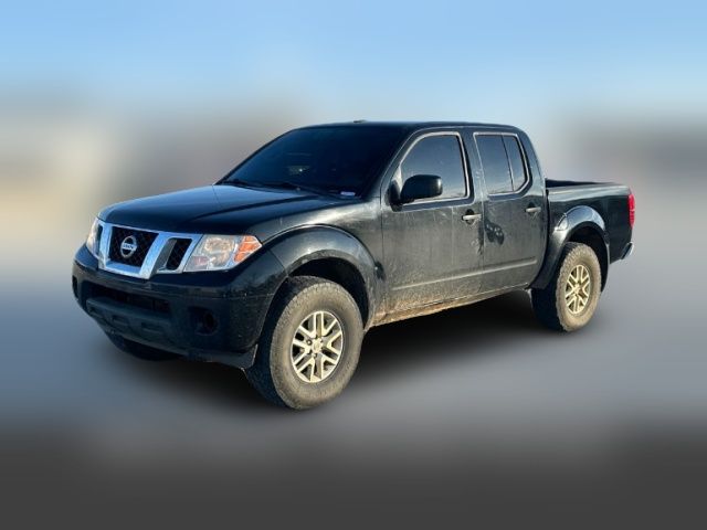 2017 Nissan Frontier SV V6