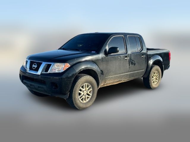 2017 Nissan Frontier SV V6