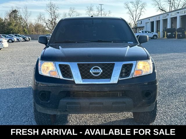 2017 Nissan Frontier SV V6