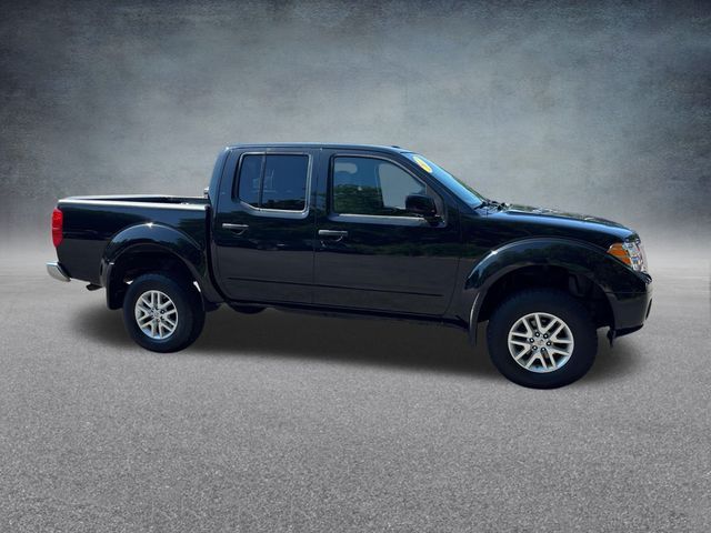2017 Nissan Frontier SV V6