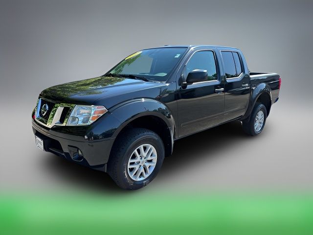 2017 Nissan Frontier SV V6