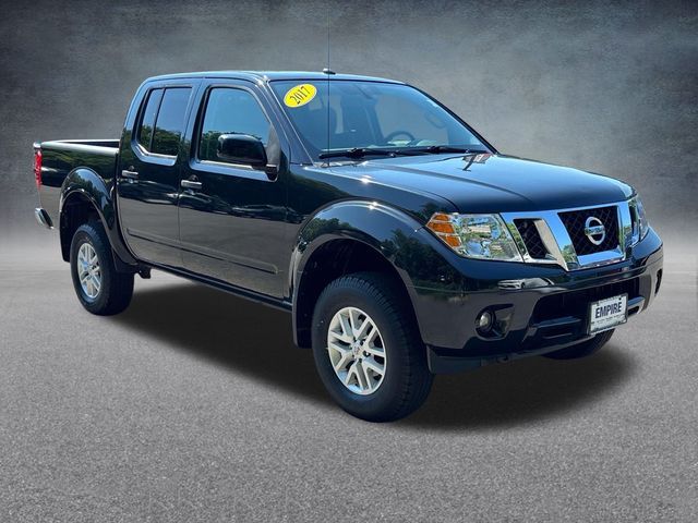 2017 Nissan Frontier SV V6