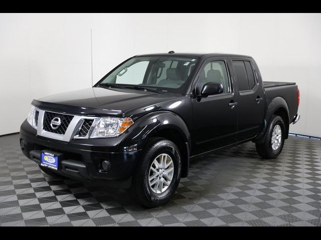 2017 Nissan Frontier SV V6