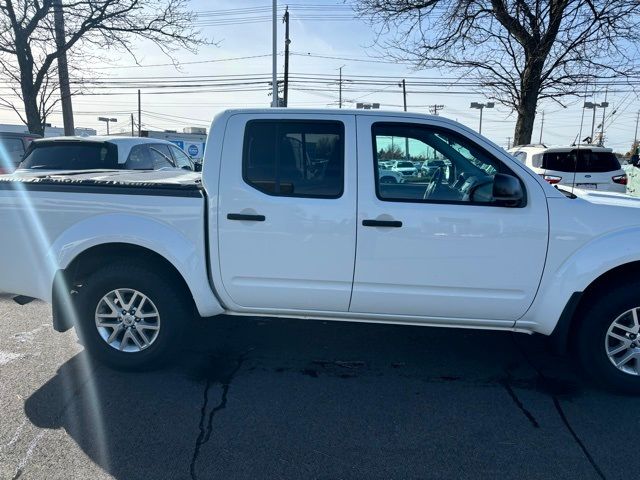 2017 Nissan Frontier SV V6