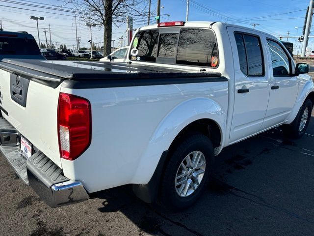 2017 Nissan Frontier SV V6